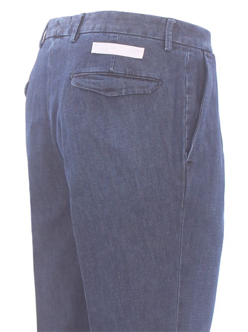 pantalone in cotone BRIGLIA | BG21D-3241567111