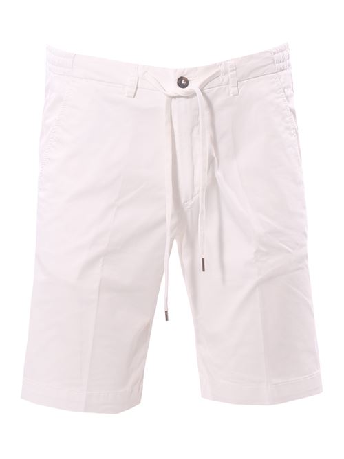 bermuda in cotone stretch BRIGLIA | MALIBU-127150