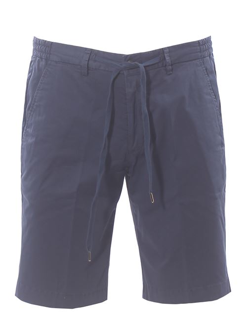 bermuda in cotone stretch BRIGLIA | MALIBU-12791