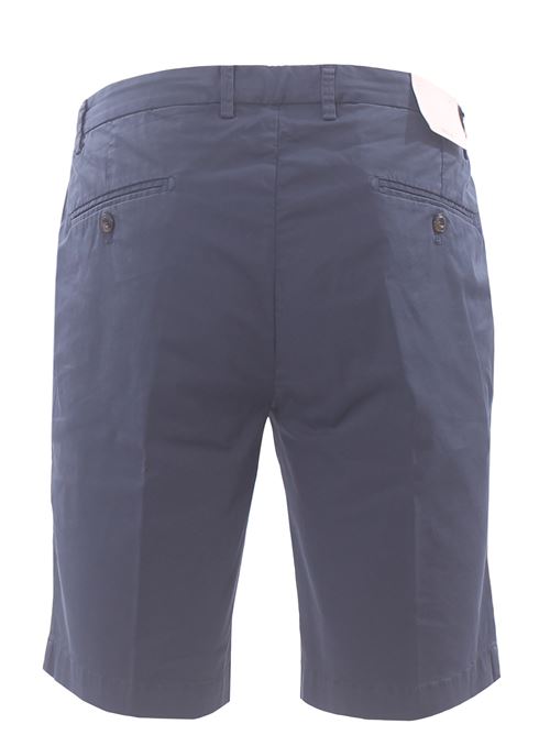 bermuda in cotone stretch BRIGLIA | MALIBU-12791