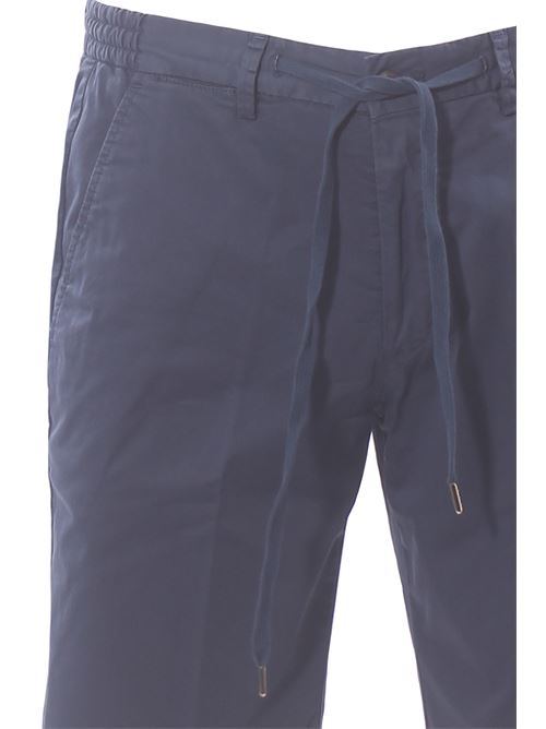 bermuda in cotone stretch BRIGLIA | MALIBU-12791