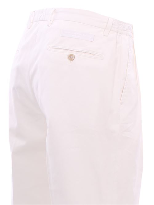 pantalone in cotone BRIGLIA | PORTOBELLOD-5195120