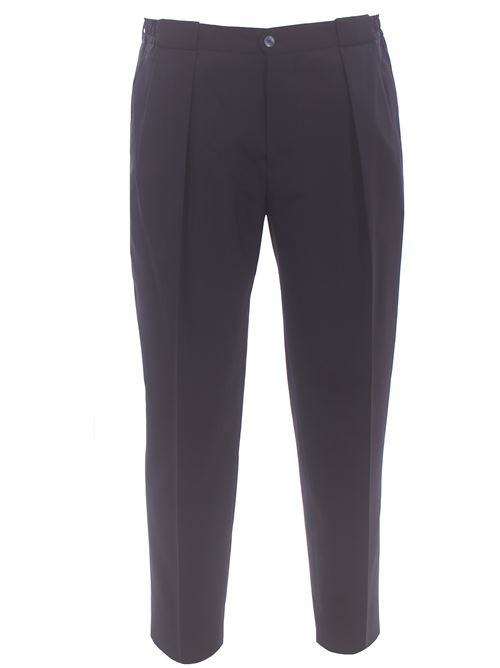 pantalone in tela di lana light BRIGLIA | PORTOBELLOS-08211