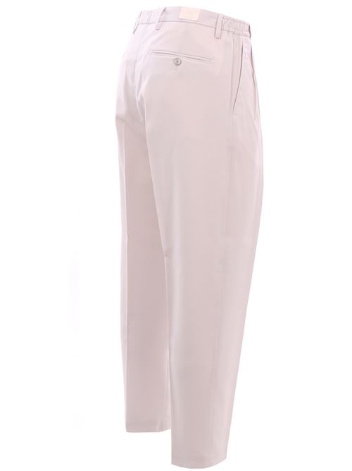 pantalone in tela di lana light BRIGLIA | PORTOBELLOS-082123