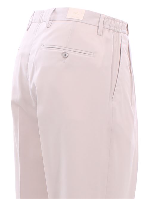 pantalone in tela di lana light BRIGLIA | PORTOBELLOS-082123