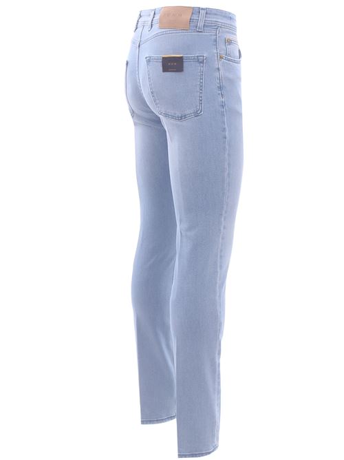 jeans cinque tasche in denim stretch BRIGLIA | RIBOTL-32513169011