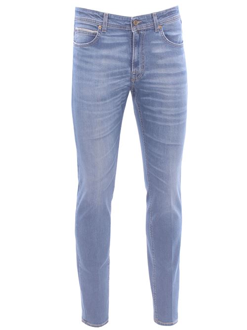 jeans cinque tasche in denim stretch BRIGLIA | RIBOTL-32520169411