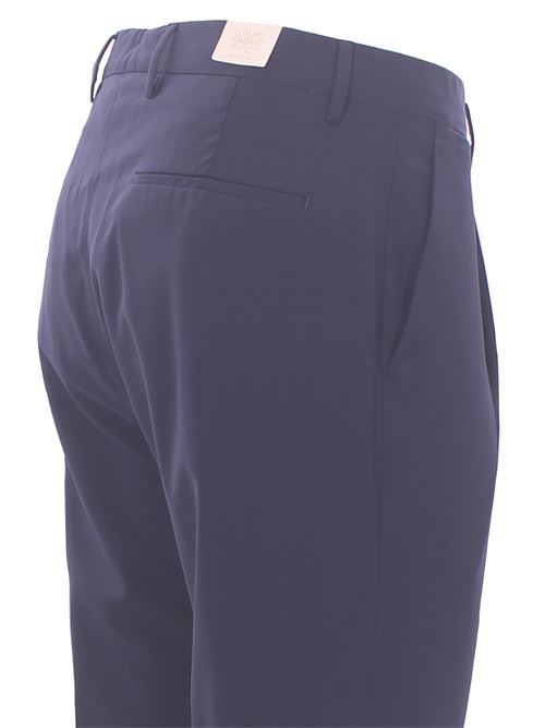 pantalone in tela di lana light BRIGLIA | TIBERIOS-10891