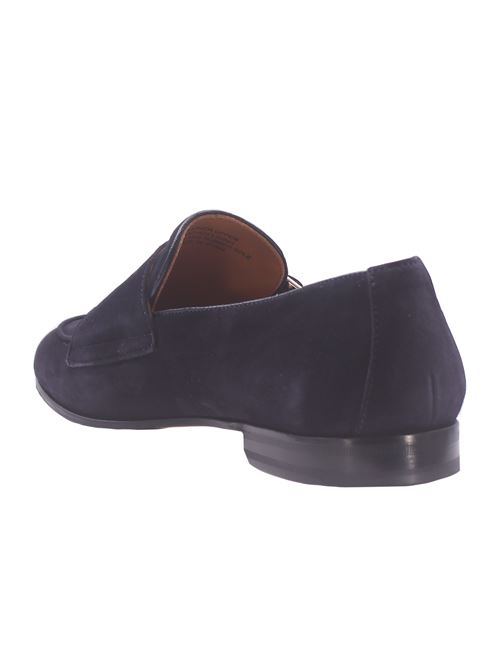 double buckle loafers CALCE | 561HARRYSOFTY BLU