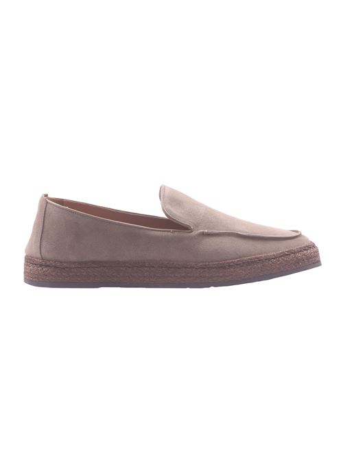 espadrilles mocassini CALCE | X2493MENORCASOFTY ANTILOP