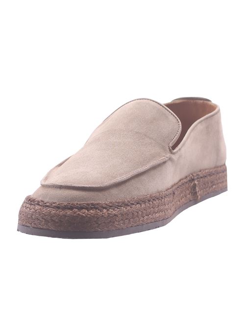 espadrilles mocassini CALCE | X2493MENORCASOFTY ANTILOP