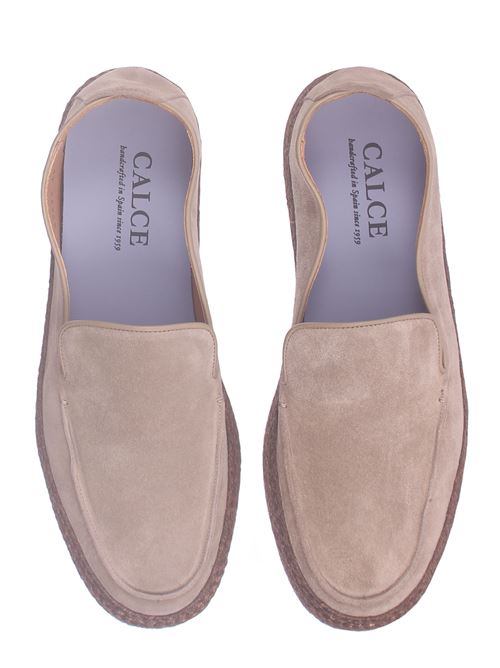 espadrilles mocassini CALCE | X2493MENORCASOFTY ANTILOP