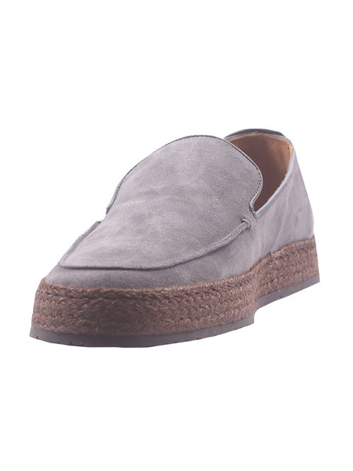 espadrilles mocassini CALCE | X2493MENORCASOFTY STONE