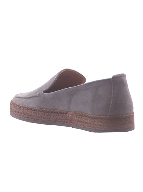 espadrilles mocassini CALCE | X2493MENORCASOFTY STONE