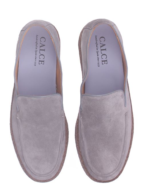 espadrilles mocassini CALCE | X2493MENORCASOFTY STONE