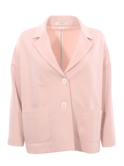 jersey caban jacket CIRCOLO 1901 | FD38131167