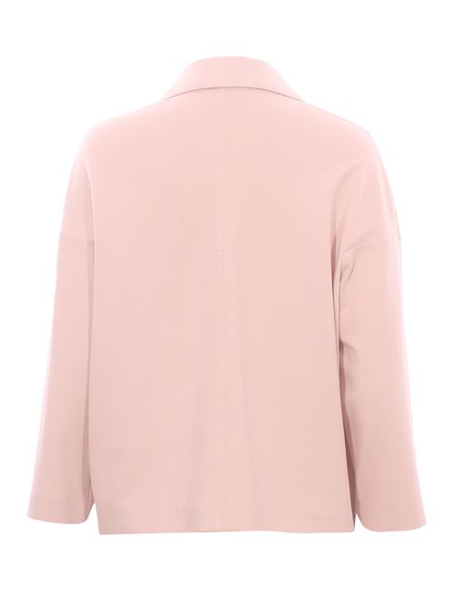 jersey caban jacket CIRCOLO 1901 | FD38131167