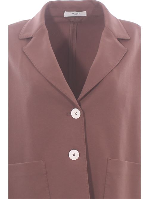 jersey caban jacket CIRCOLO 1901 | FD38131244