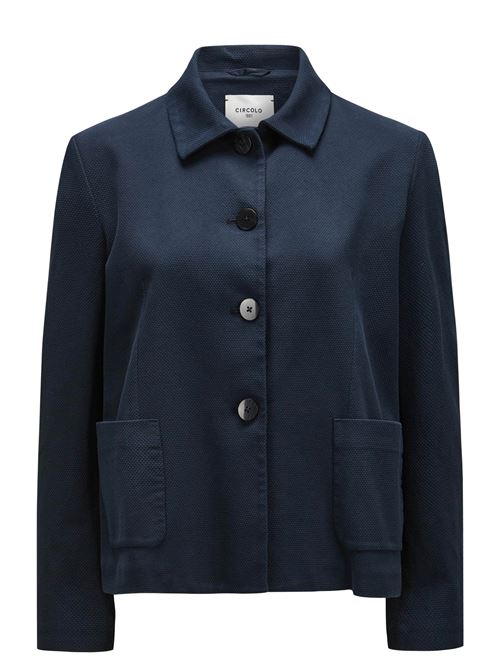 oxford caban jacket CIRCOLO 1901 | FD3846447