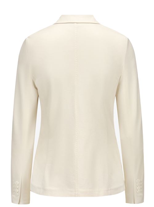 cotton piquet jacket CIRCOLO 1901 | FD3848000