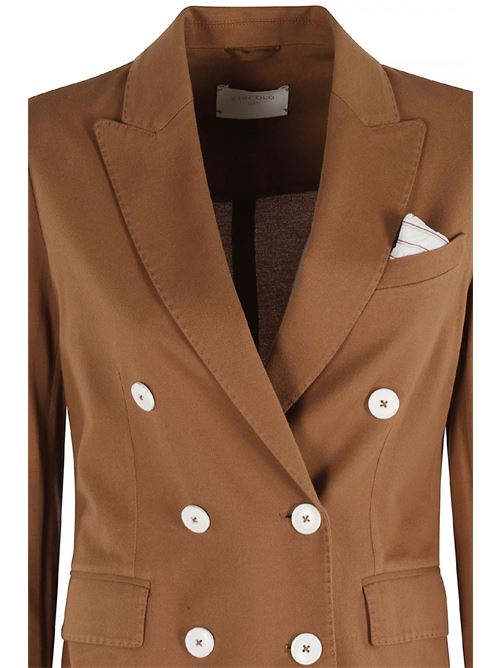 double breasted cotton jacket CIRCOLO 1901 | FD38491330