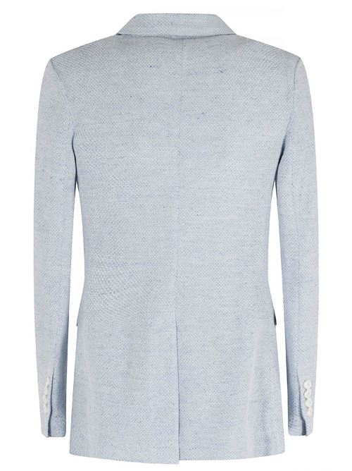 linen and cotton jacket CIRCOLO 1901 | FD39901572