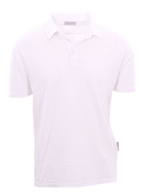 polo manica corta DETWELVE | ITM-BEAGLE SUPIMABIANCO