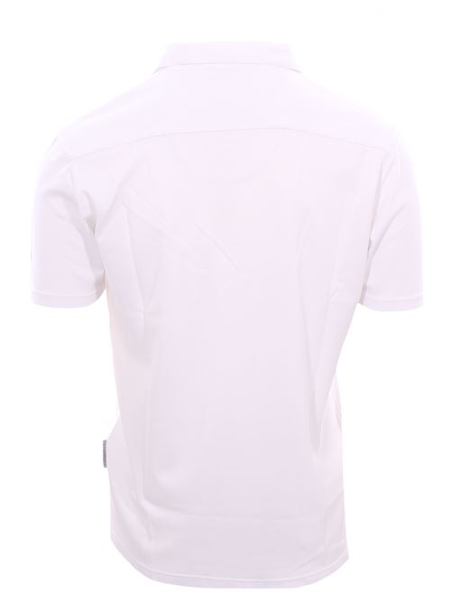 polo manica corta DETWELVE | ITM-BEAGLE SUPIMABIANCO