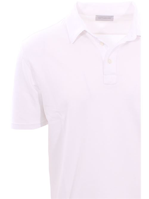 polo manica corta DETWELVE | ITM-BEAGLE SUPIMABIANCO