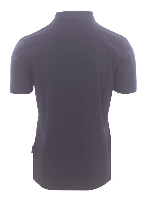 polo manica corta DETWELVE | ITM-BEAGLEICE CREPEBLU