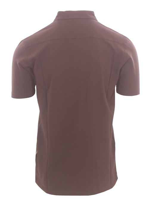 polo manica corta DETWELVE | ITM-BEAGLEICE CREPEMORO