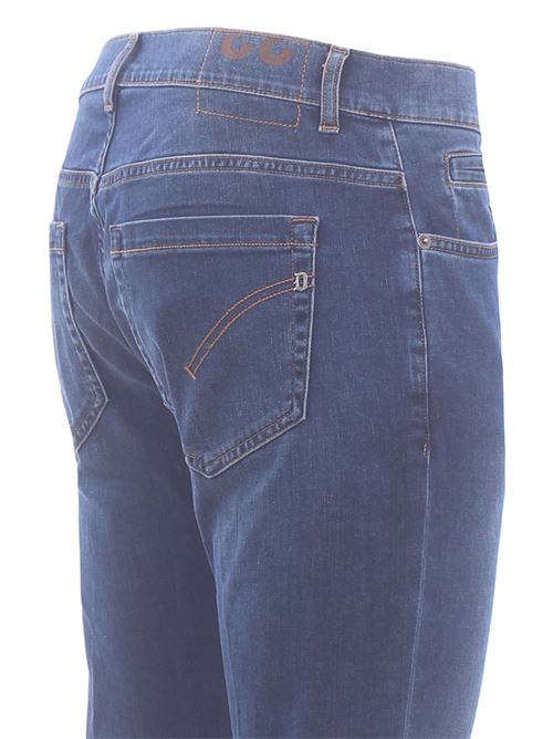 jeans cinque tasche george in denim DONDUP | UP232DS0389UMD5800