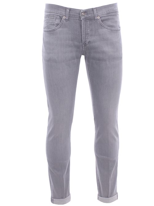 jeans cinque tasche george in denim DONDUP | UP232DSK318UJ35900