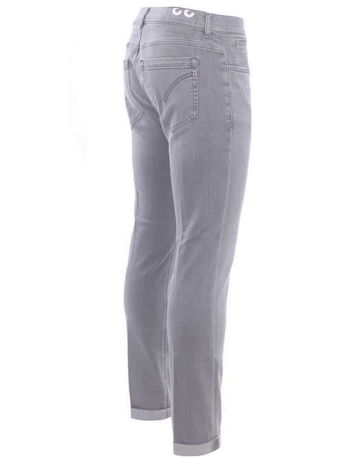 jeans cinque tasche george in denim DONDUP | UP232DSK318UJ35900