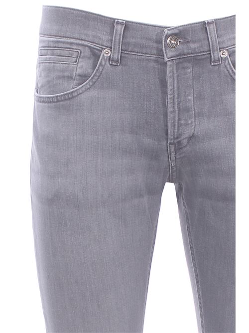 jeans cinque tasche george in denim DONDUP | UP232DSK318UJ35900