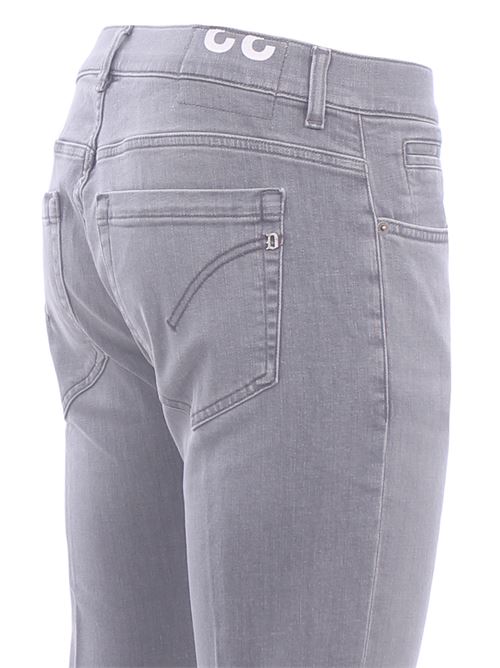 jeans cinque tasche george in denim DONDUP | UP232DSK318UJ35900