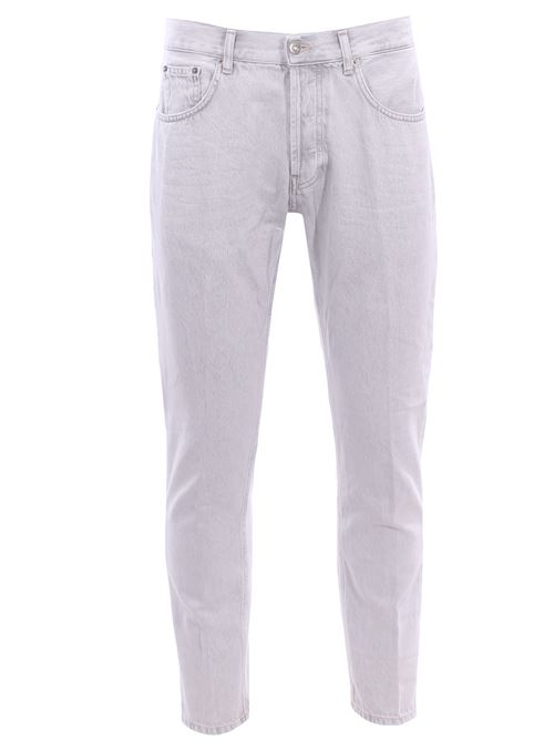 jeans cinque tasche dian in denim DONDUP | UP576DF0277UMB1900