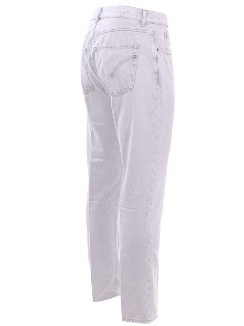 jeans cinque tasche dian in denim DONDUP | UP576DF0277UMB1900