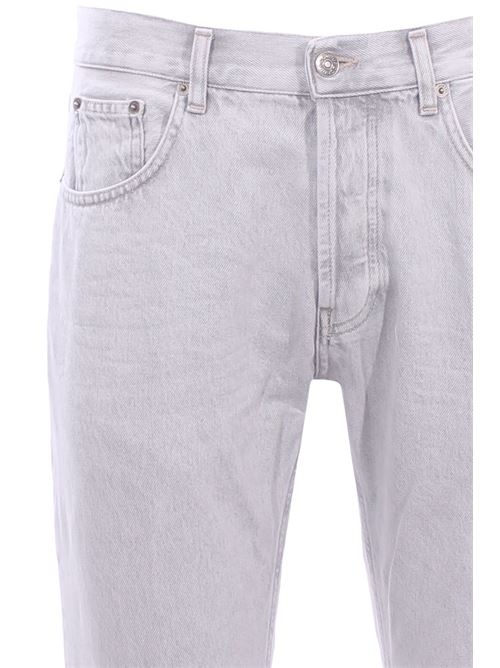 jeans cinque tasche dian in denim DONDUP | UP576DF0277UMB1900