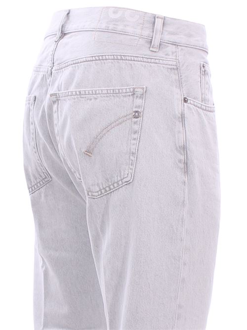 jeans cinque tasche dian in denim DONDUP | UP576DF0277UMB1900