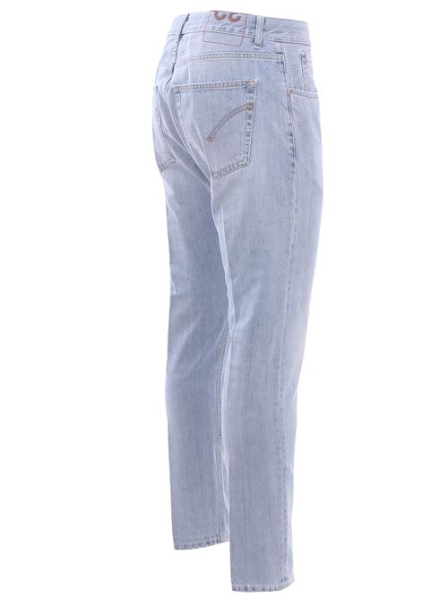 jeans cinque tasche dian in denim DONDUP | UP576DFE311UME7800