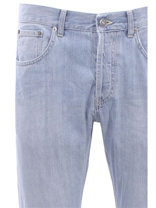 jeans cinque tasche dian in denim DONDUP | UP576DFE311UME7800