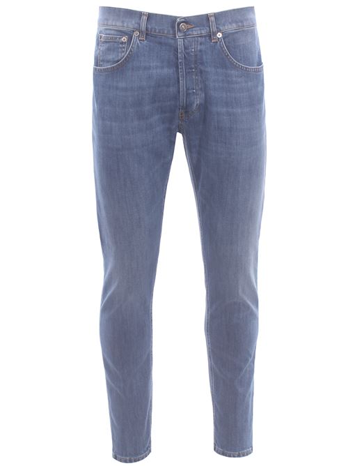 jeans cinque tasche dian in denim DONDUP | UP576DS0257UME2800