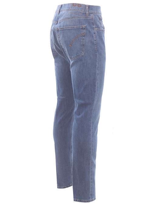 jeans cinque tasche dian in denim DONDUP | UP576DS0257UME2800