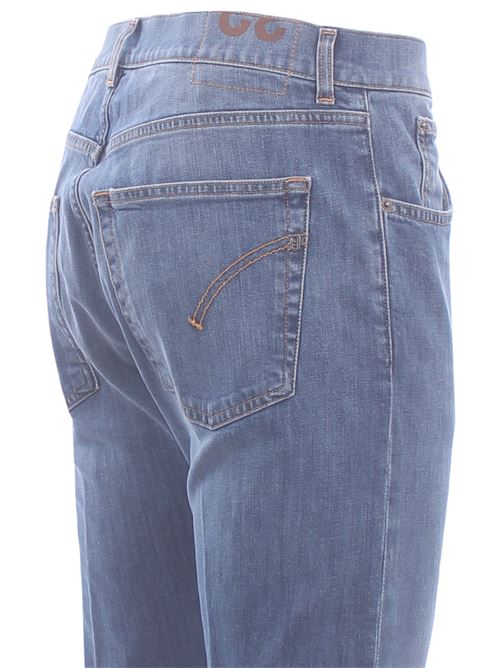 jeans cinque tasche dian in denim DONDUP | UP576DS0257UME2800