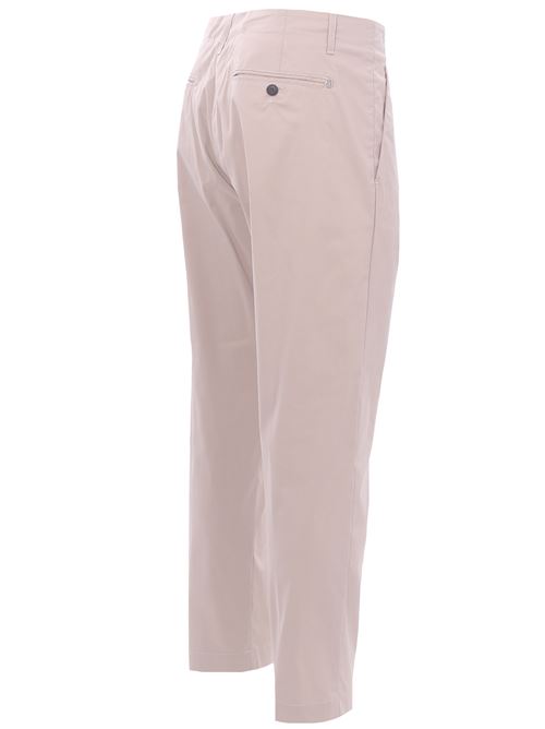 pantalone ben in cotone tecnico DONDUP | UP630PS0020U010
