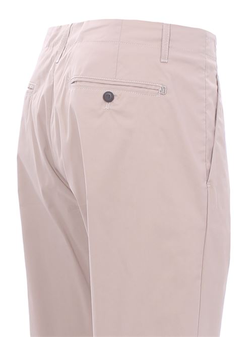 pantalone ben in cotone tecnico DONDUP | UP630PS0020U010