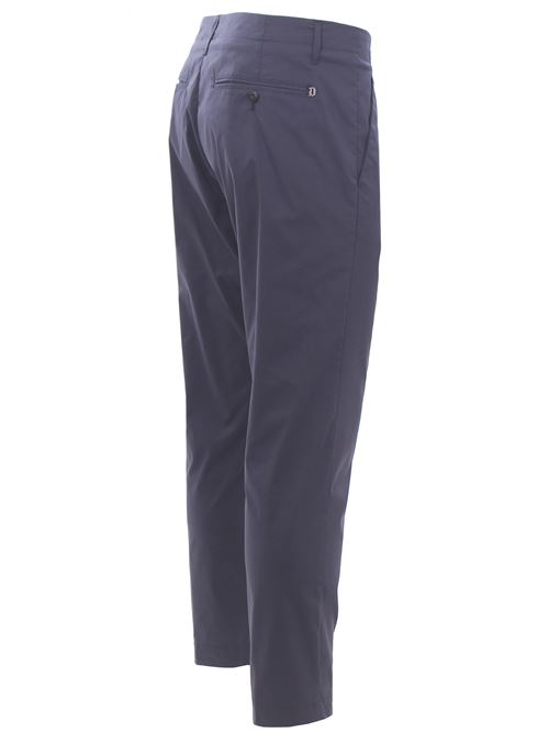 pantalone ben in cotone tecnico DONDUP | UP630PS0020U894