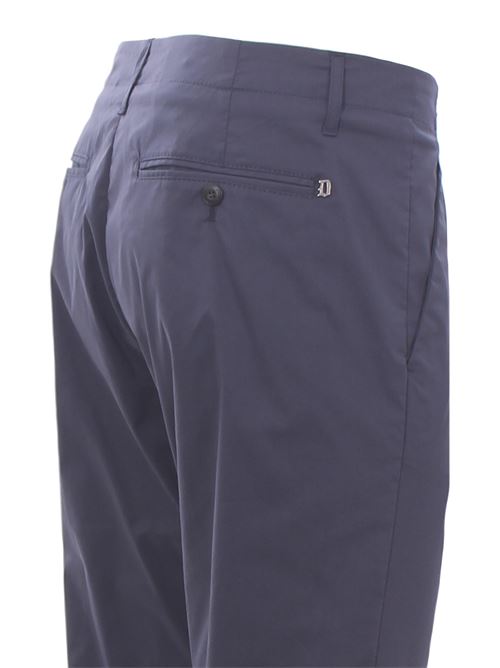 pantalone ben in cotone tecnico DONDUP | UP630PS0020U894
