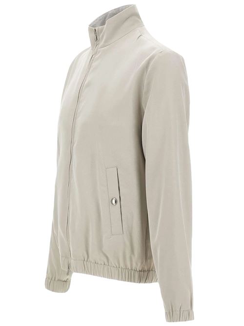 giubbino in seta ELEVENTY | M75GBTM34-TES0M05002